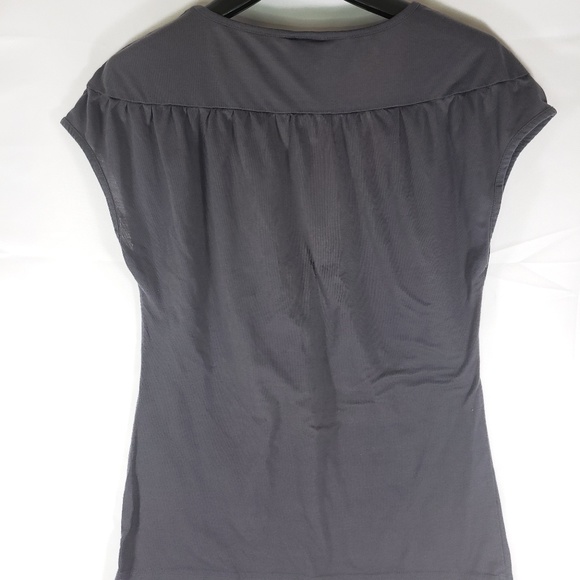 diesel womens size large short sleeve shirt - Picture 2 of 4